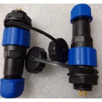 SP16 4PIN MALE/FEMALE IP68 Waterproof Connector