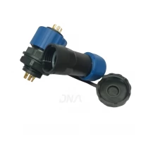 SP16 8PIN MALE/FEMALE IP68 Waterproof Connector