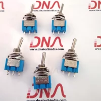 SPDT 2 way Toggle Switch (ON-ON) SPDT 2 way Toggle Switch (ON-ON)