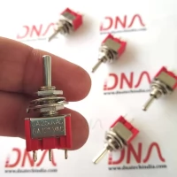 SPDT 3 way Toggle Switch  (ON-OFF-ON)