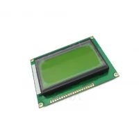 ST7920 128X64 Green GLCD ST7920 128X64 Green GLCD