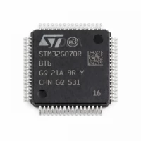 STM Microcontroller STM32G070RBT6 High-Performance