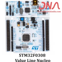 STM32F0308 Value Line Nucleo
