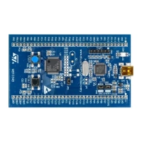 STM32F051 Discovery Kit