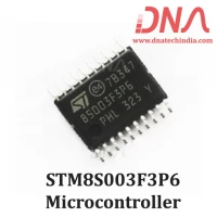 STM8S003F3P6 8-Bit Microcontroller STM8S003F3P6 8-Bit Microcontroller