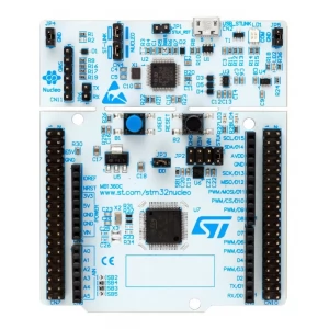 STMicroelectronics NUCLEO-G0B1RE STM32 Nucleo-64 Development Board STMicroelectronics NUCLEO-G0B1RE STM32 Nucleo-64 Development Board