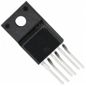 STRW6052S Integrated Power MOSFET with PWM Controller STRW6052S Integrated Power MOSFET with PWM Controller