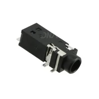SWITCHCRAFT/CONXALL 35RASMT4BHNTRX CONNECTOR SWITCHCRAFT/CONXALL 35RASMT4BHNTRX CONNECTOR