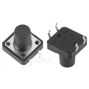 Tactile Push Button Switch 12x12x12mm Tactile Push Button Switch 12x12x12mm