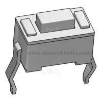 Tactile Switch 3.5x6x5 (KFC 303) Tactile Switch 3.5x6x5 (KFC 303)