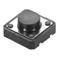 Tactile Switch 4L 12mm 