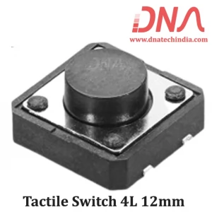 Tactile Switch 4L 12mm Tactile Switch 4L 12mm
