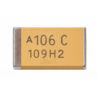 Tantalum Capacitor 10µF 16V SMD - C Case