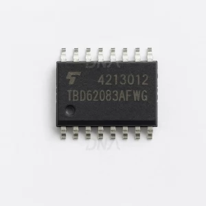 TBD62083 8-Channel DMOS Transistor Array IC