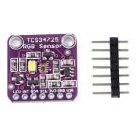 TCS34725 Color Sensor RGB Development Module TCS34725 Color Sensor RGB Development Module