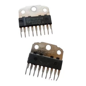 TDA1013B Integrated Audio Amplifier IC