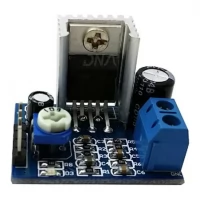 TDA2030 Audio Amplifier Module TDA2030 Audio Amplifier Module
