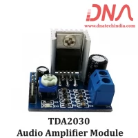 TDA2030 Audio Amplifier Module TDA2030 Audio Amplifier Module