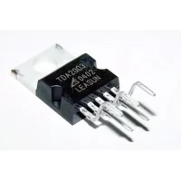 TDA2030 Hi-Fi Audio Amplifier TDA2030 Hi-Fi Audio Amplifier