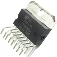 TDA7294 AUDIO AMPLIFIER IC TDA7294 AUDIO AMPLIFIER IC