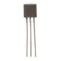 Temperature Sensor LM34 Temperature Sensor LM34