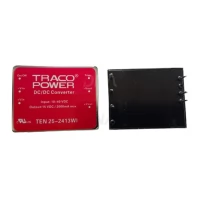 TEN 25-2413WI DC - DC Converter Module