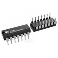 Texas Instruments 74HCT132 Quad NAND Gate DIP IC Texas Instruments 74HCT132 Quad NAND Gate DIP IC