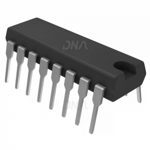 Texas Instruments AM26LS31CN Differential Line Driver IC