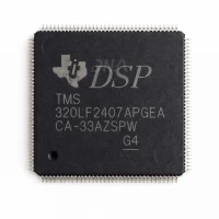 Texas Instruments TMS320LF2407APGEA Microcontroller IC