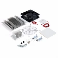 Thermoelectric Peltier Refrigeration Cooling DIY Kit Thermoelectric Peltier Refrigeration Cooling DIY Kit