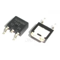 TK6P60V N-Channel Power MOSFET TO-252 (DPAK) Package