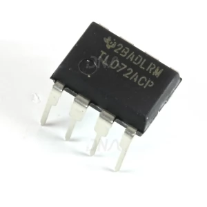 TL072 JFET-Input Operational Amplifiers TL072 JFET-Input Operational Amplifiers