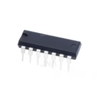 TL074 14 Pin Low Noise JFET Quad Operational Amplifier DIP IC TL074 14 Pin Low Noise JFET Quad Operational Amplifier DIP IC