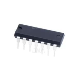 TL074 14 Pin Low Noise JFET Quad Operational Amplifier DIP IC