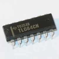 TL084 JFET OPAMP