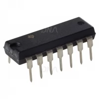 TLC27L4 Quad Op-Amp TLC27L4 Quad Op-Amp