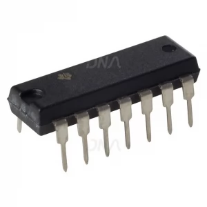 TLC27L4 Quad Op-Amp TLC27L4 Quad Op-Amp