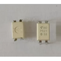 TLP521-Optocoupler Power Mosfet Gate Driver IC