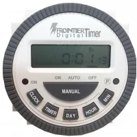 TM-619H-2 5 Pin Digital Timer TM-619H-2 5 Pin Digital Timer