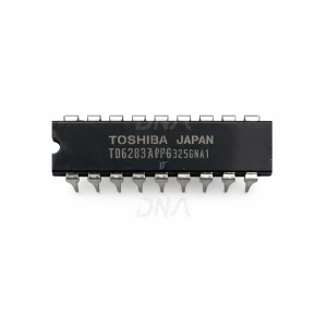 Toshiba TD62083APG 8-Channel Darlington Sink Driver IC Toshiba TD62083APG 8-Channel Darlington Sink Driver IC