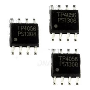TP4056 Li-ion charger IC