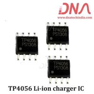 TP4056 Li-ion charger IC TP4056 Li-ion charger IC
