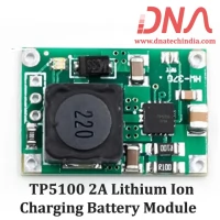 TP5100 2A Lithium Ion Battery Charging Module