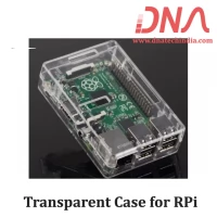 Transparent Case for Raspberry Pi Transparent Case for Raspberry Pi