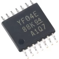 TXS0104E 4-Bit Bidirectional Voltage-Level Translator IC