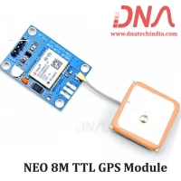 Ublox NEO 8M TTL GPS Module