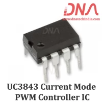 UC3843 Current Mode PWM Controller IC UC3843 Current Mode PWM Controller IC