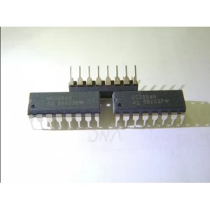 UC3854 High Power Factor Preregulator