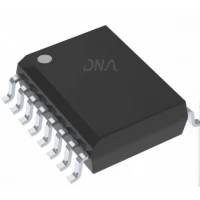 UC3854DW High-Power Factor Preregulator SMD IC