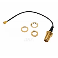 UFL To SMA Female Interface Cable 10CM UFL To SMA Female Interface Cable 10CM